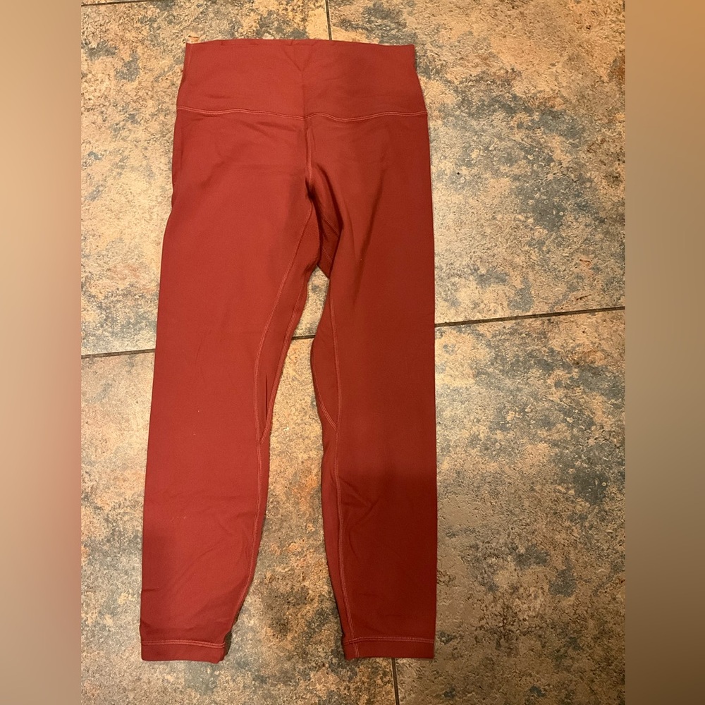 Lululemon Athletica Leggings- Size 8